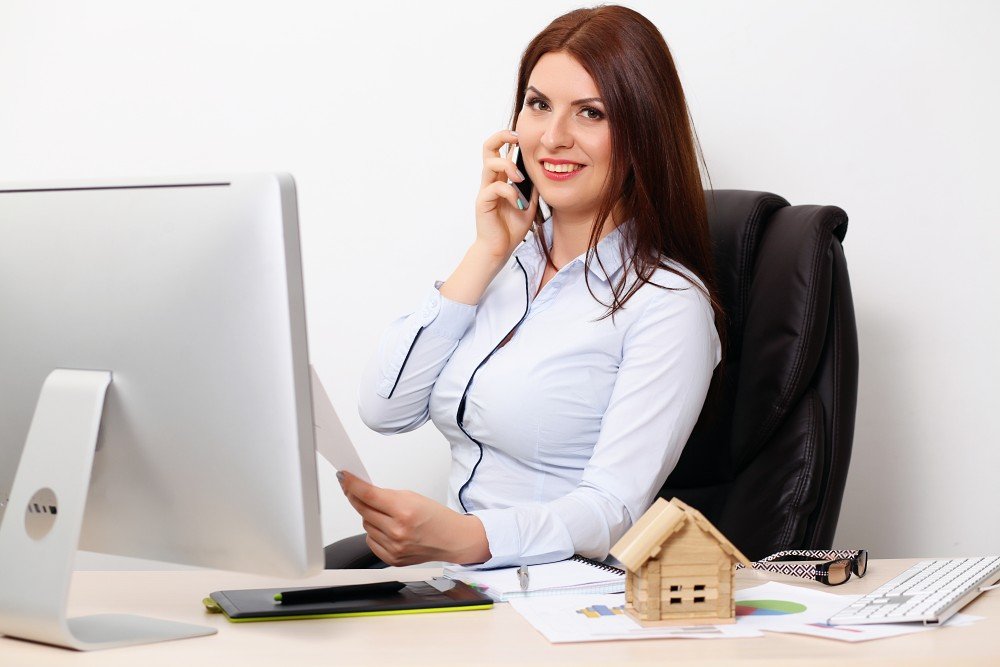 secretaire agence immobilier