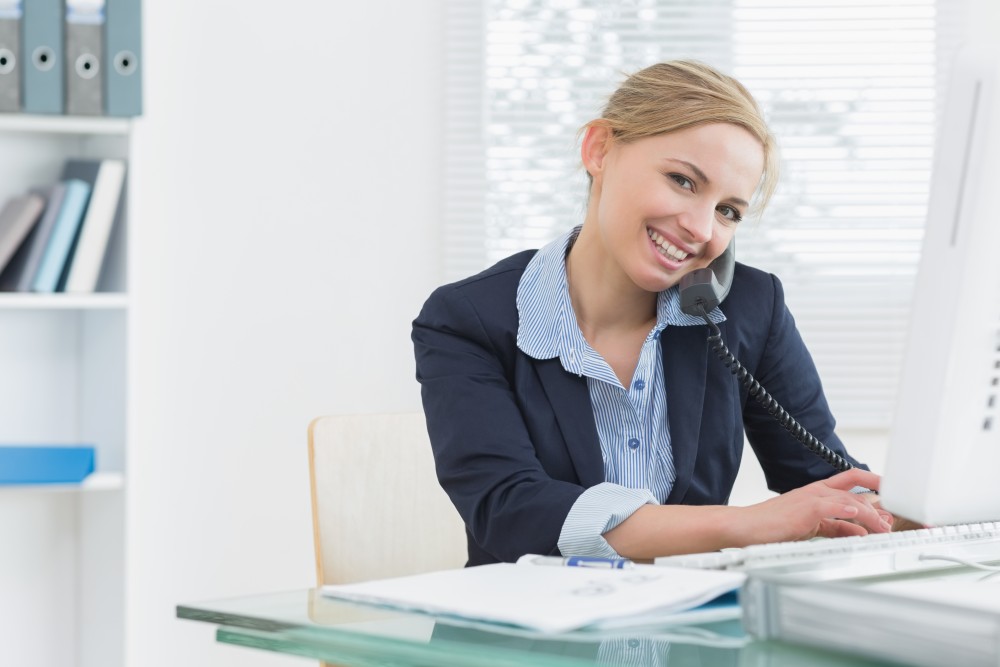 sécretaire assistant assurance