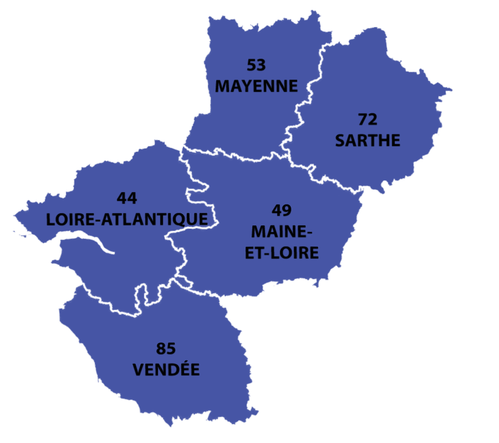 pays de la loire